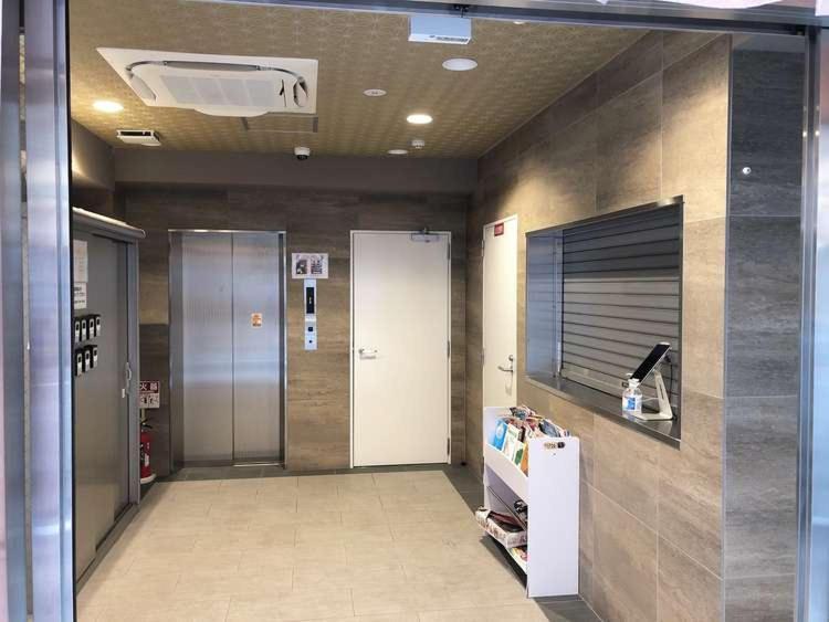 Osaka Sakurako Namba Hotell Exteriör bild