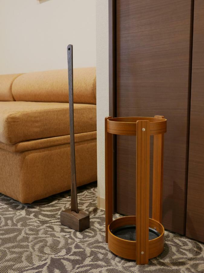 Osaka Sakurako Namba Hotell Exteriör bild