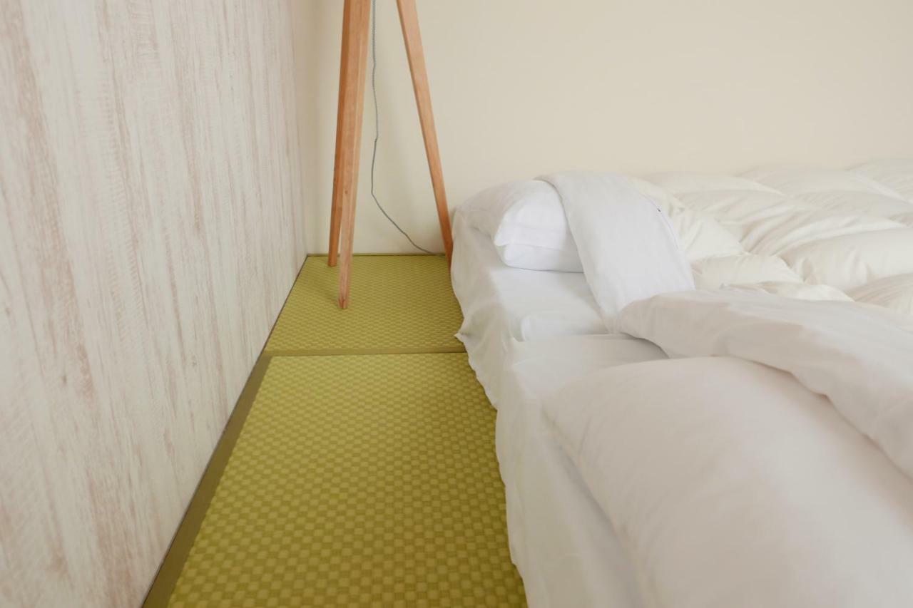 Osaka Sakurako Namba Hotell Exteriör bild