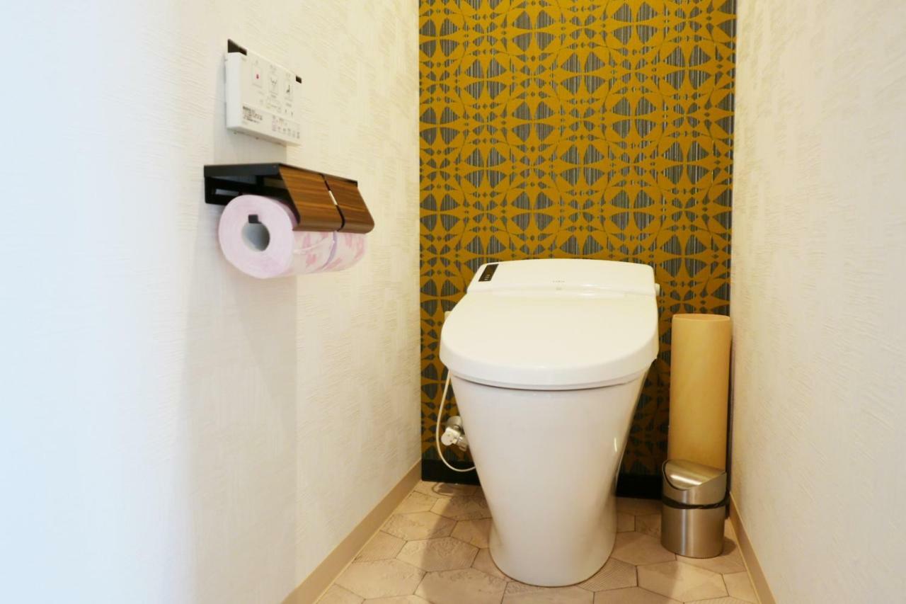 Osaka Sakurako Namba Hotell Exteriör bild