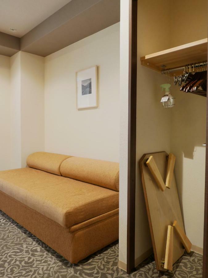 Osaka Sakurako Namba Hotell Exteriör bild