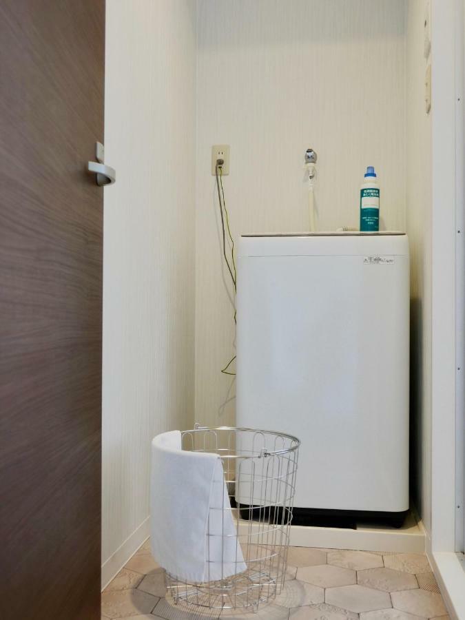 Osaka Sakurako Namba Hotell Exteriör bild