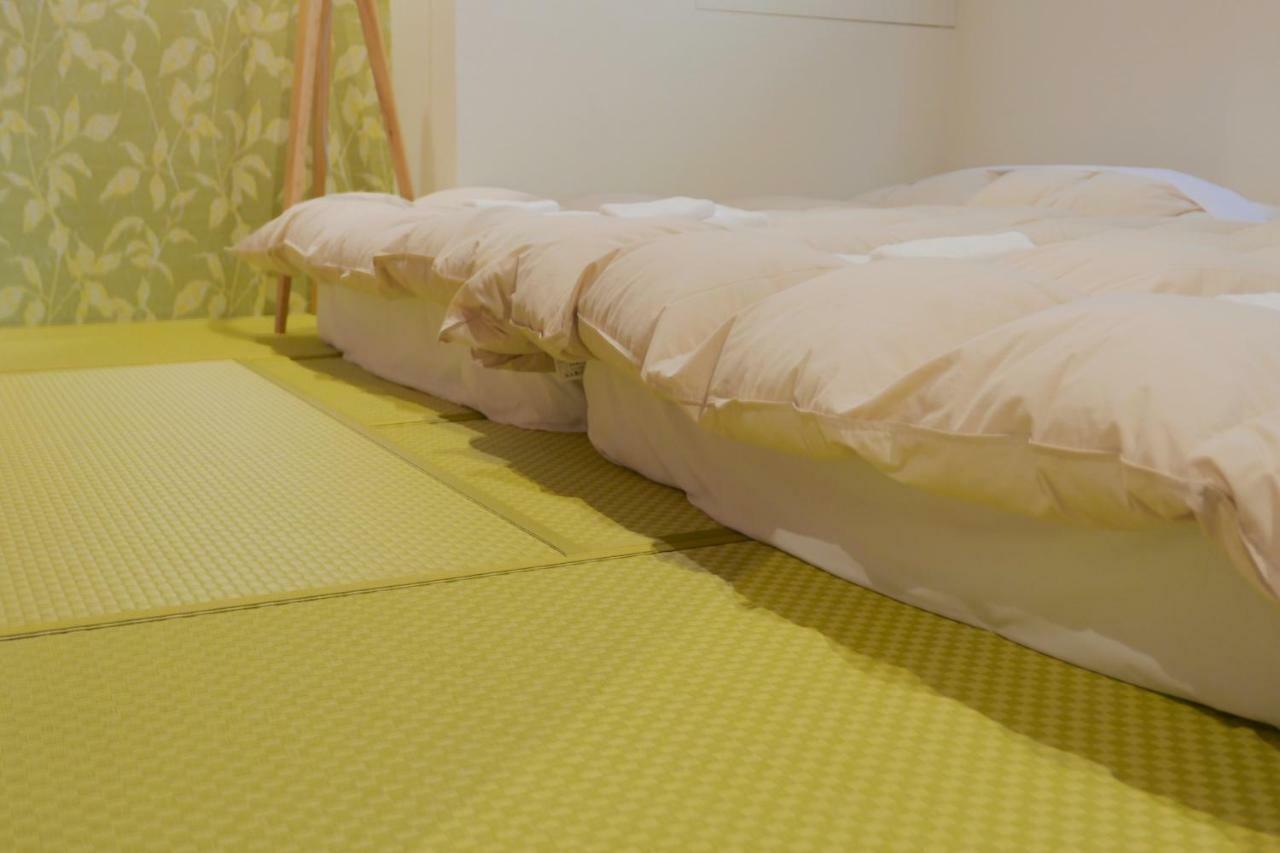 Osaka Sakurako Namba Hotell Exteriör bild