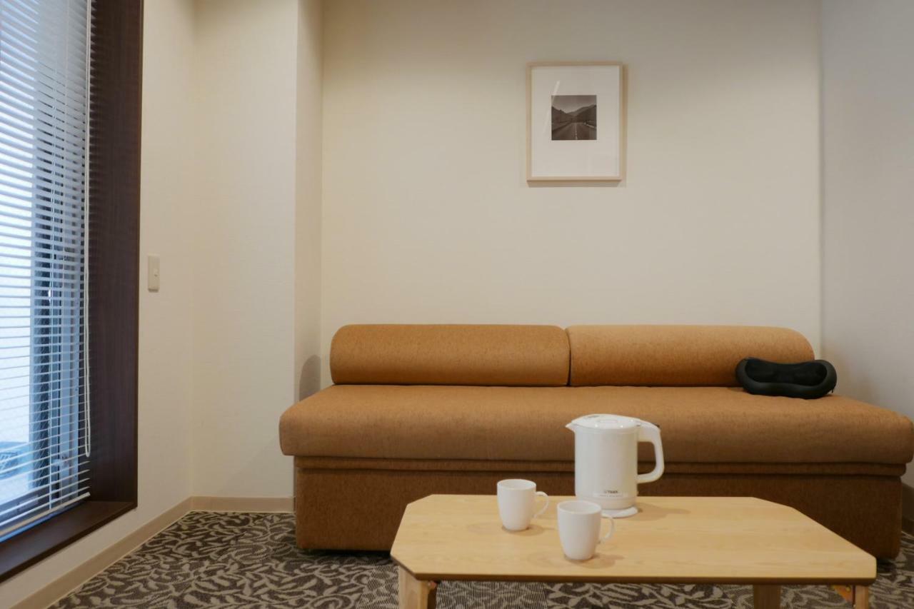 Osaka Sakurako Namba Hotell Exteriör bild
