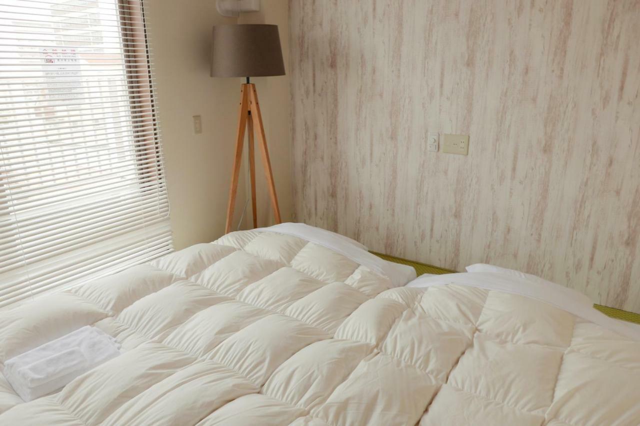 Osaka Sakurako Namba Hotell Exteriör bild