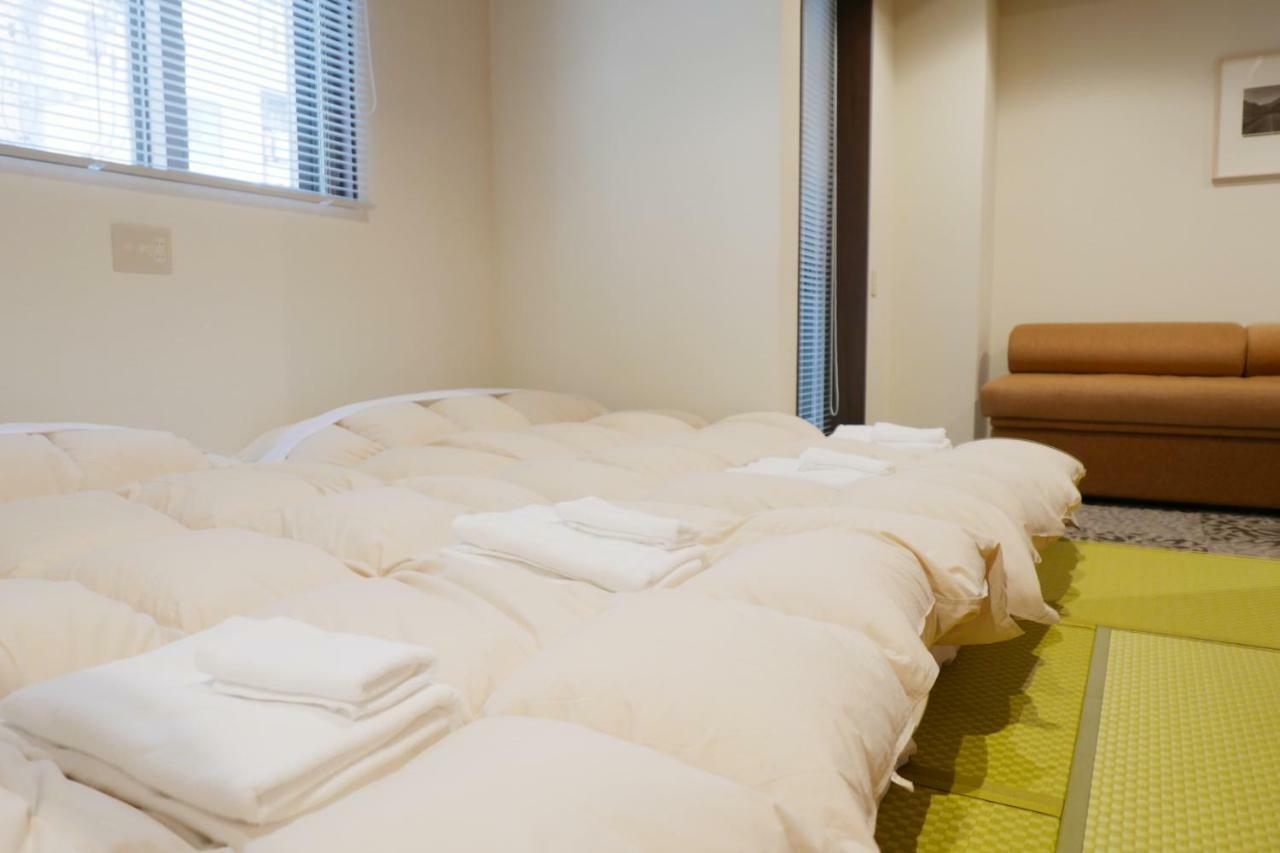 Osaka Sakurako Namba Hotell Exteriör bild