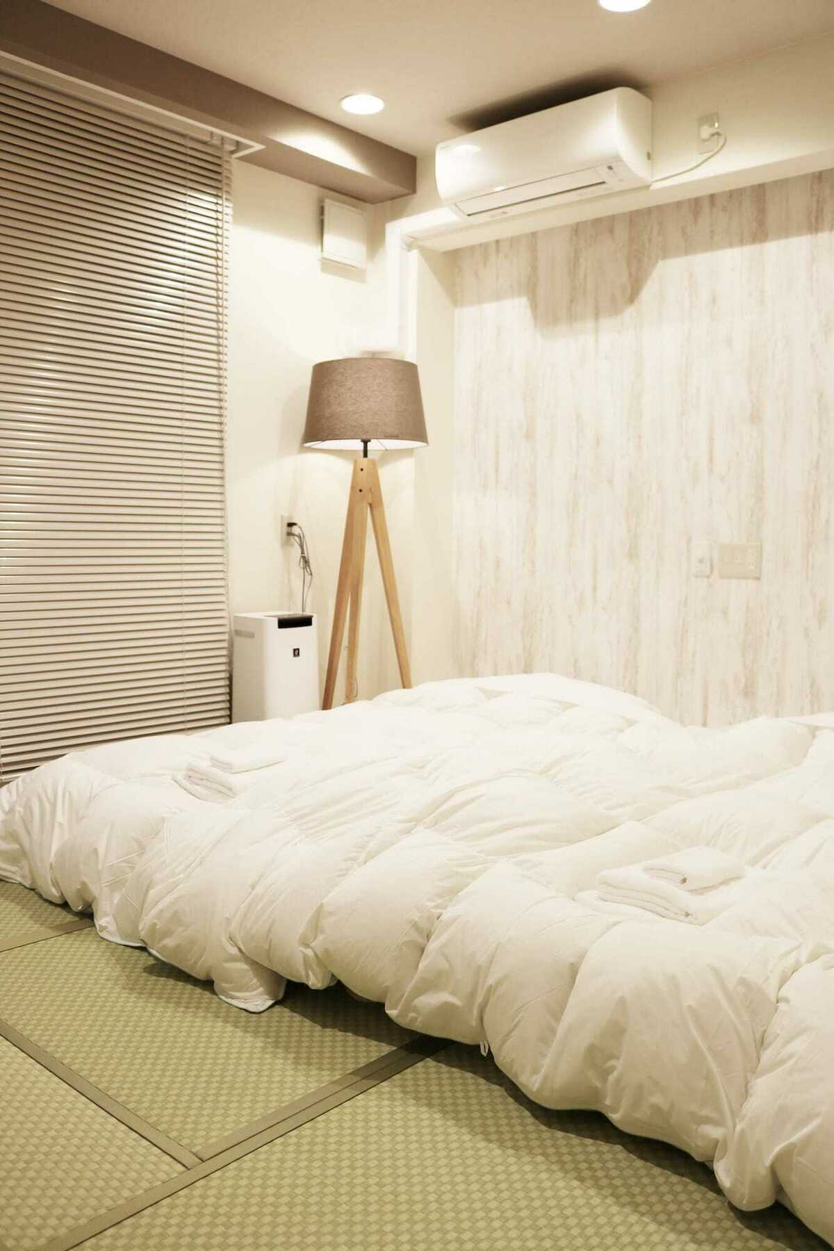 Osaka Sakurako Namba Hotell Exteriör bild