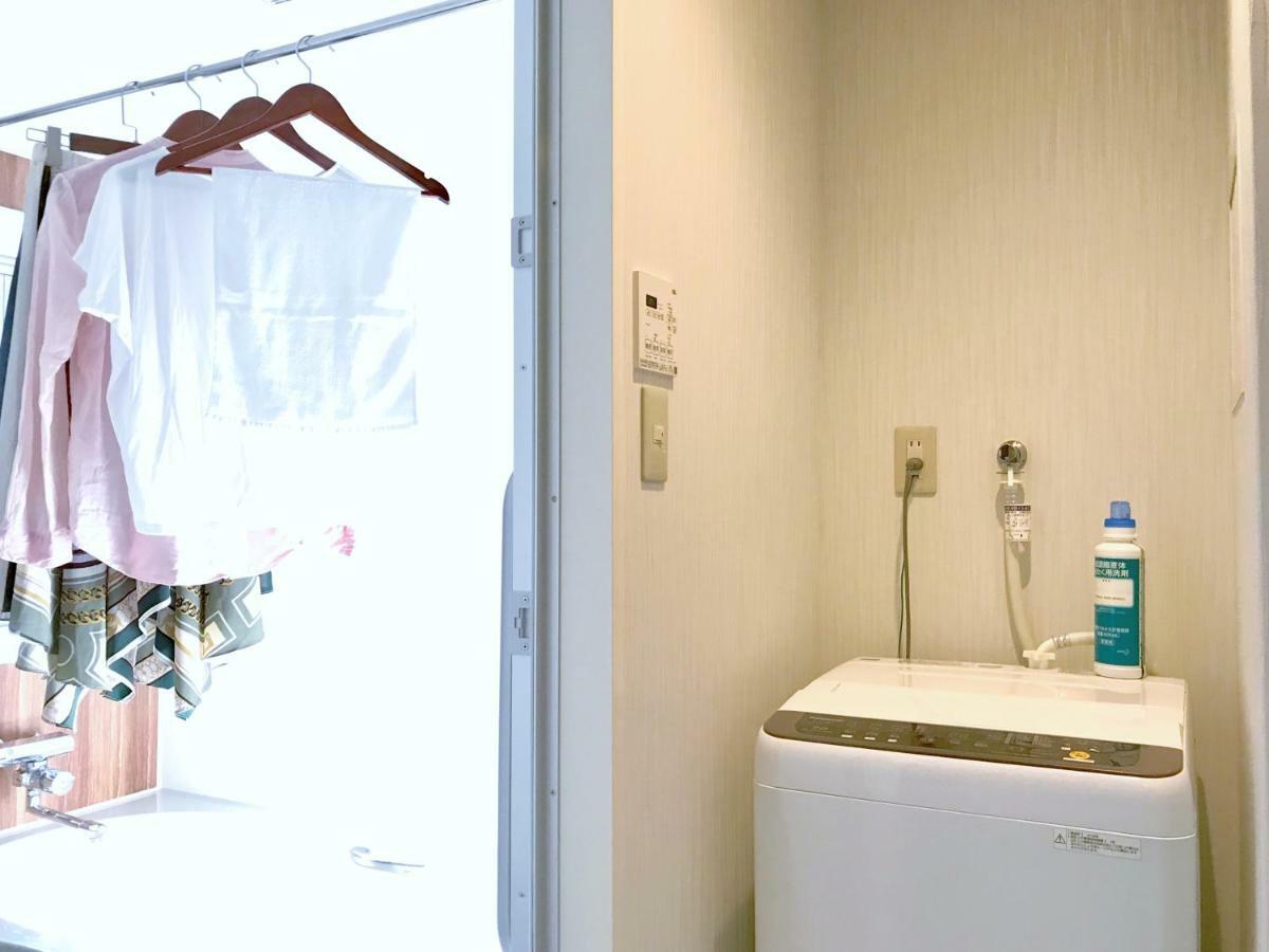 Osaka Sakurako Namba Hotell Exteriör bild