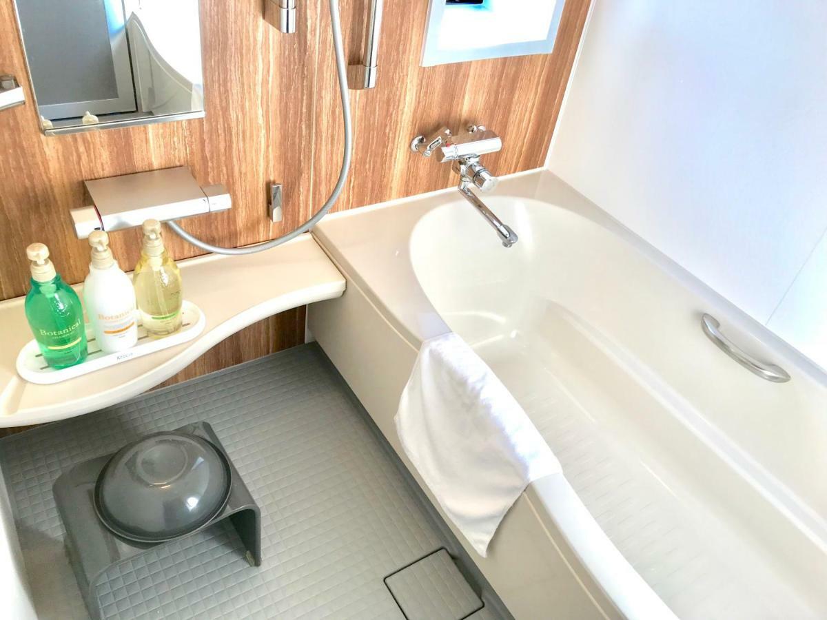Osaka Sakurako Namba Hotell Exteriör bild