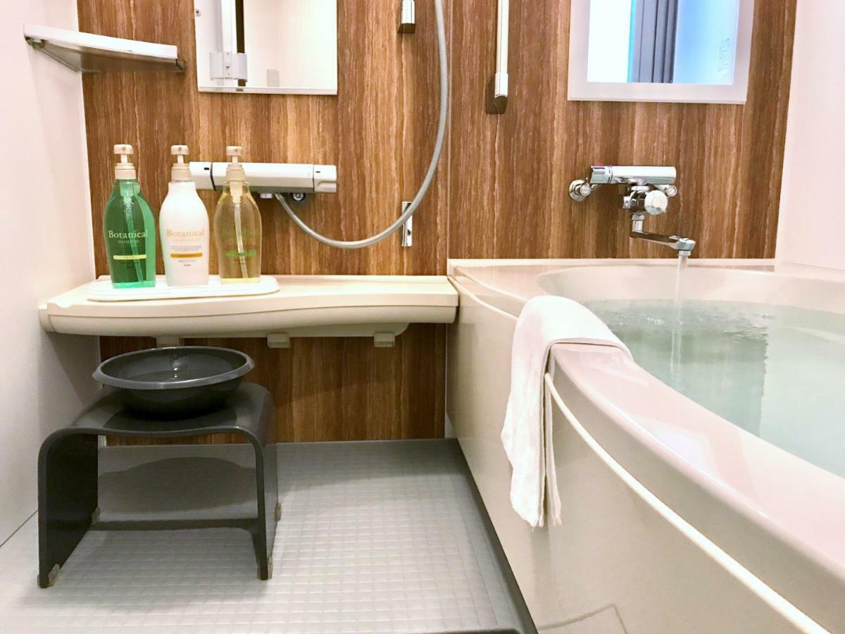 Osaka Sakurako Namba Hotell Exteriör bild