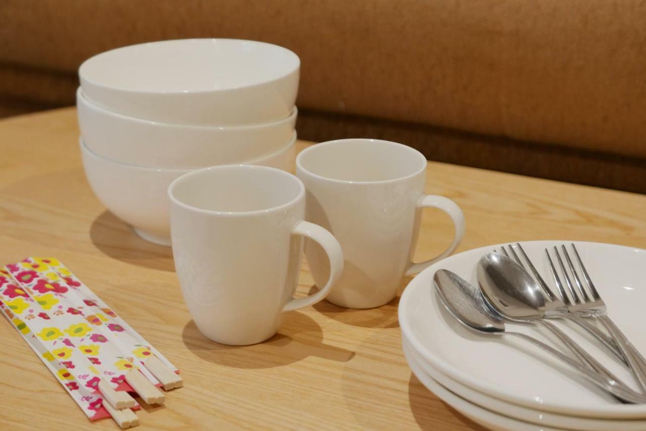 Osaka Sakurako Namba Hotell Exteriör bild